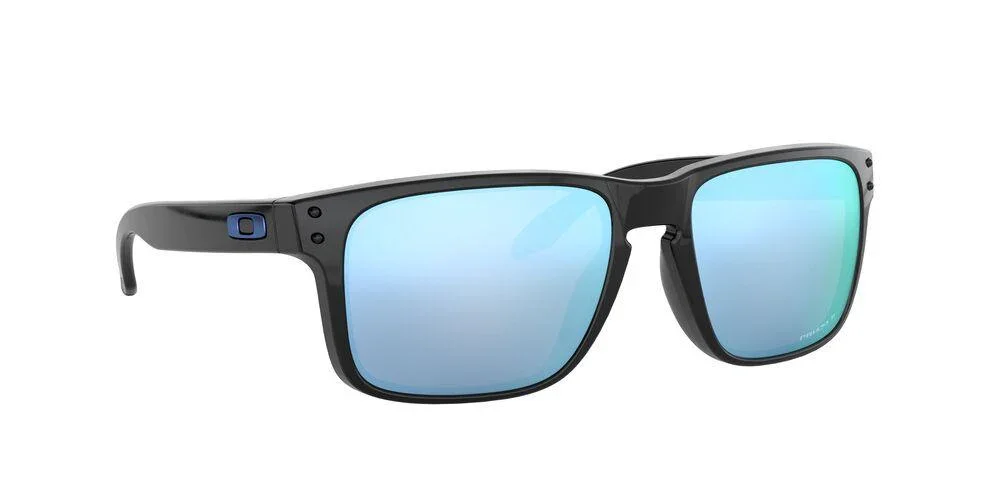 Oakley | 9102 Holbrook | Polished Black Polarised - Image 3