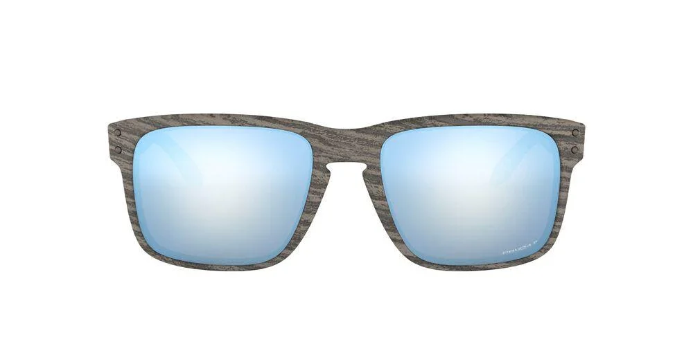 Oakley | 9102 Holbrook | Woodgrain Polarised
