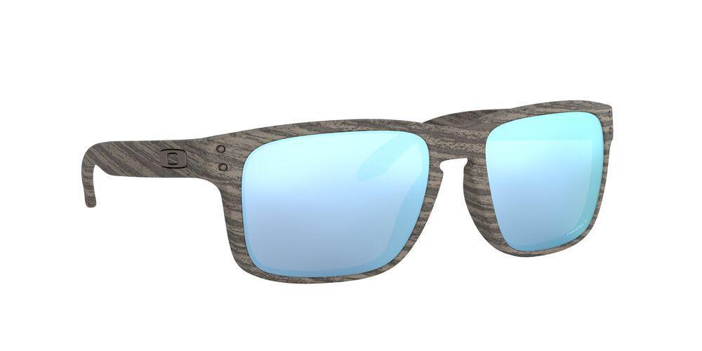 Oakley | 9102 Holbrook | Woodgrain Polarised - Image 3