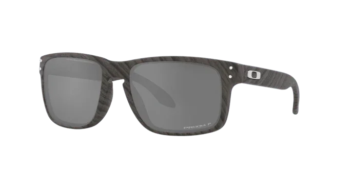 Oakley | 9102 Holbrook | Woodgrain Polarised - Image 2