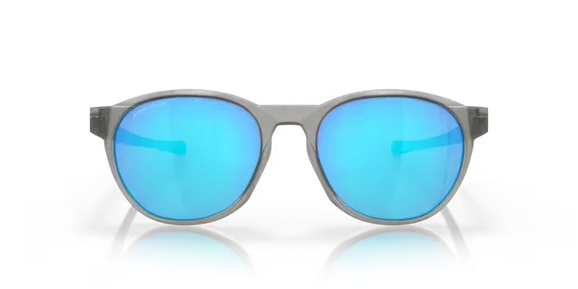 Oakley | 9126 Reedmace | Matte grey ink