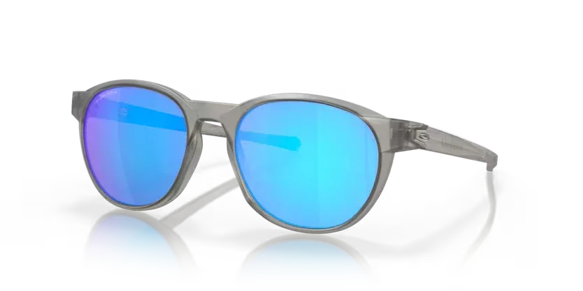 Oakley | 9126 Reedmace | Matte grey ink - Image 2