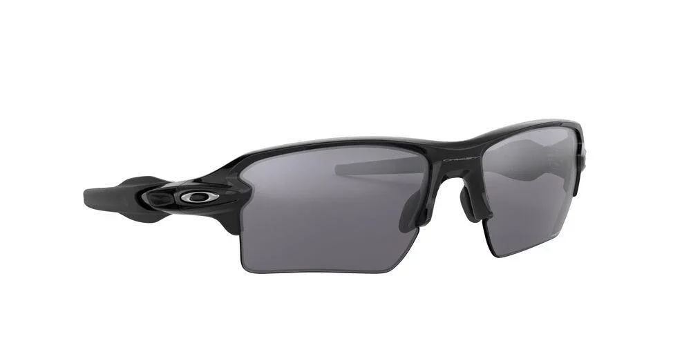 Oakley | 9188 Flak 2.0 XL | Polished Black Polarised - Image 3