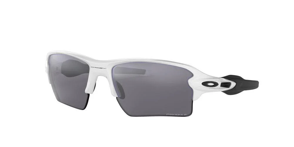 Oakley | 9188 Flak 2.0 XL | Polished White Polarised - Image 2