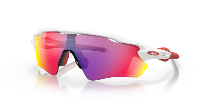 Oakley | 9208 Radar ev path | Polished white - Image 2