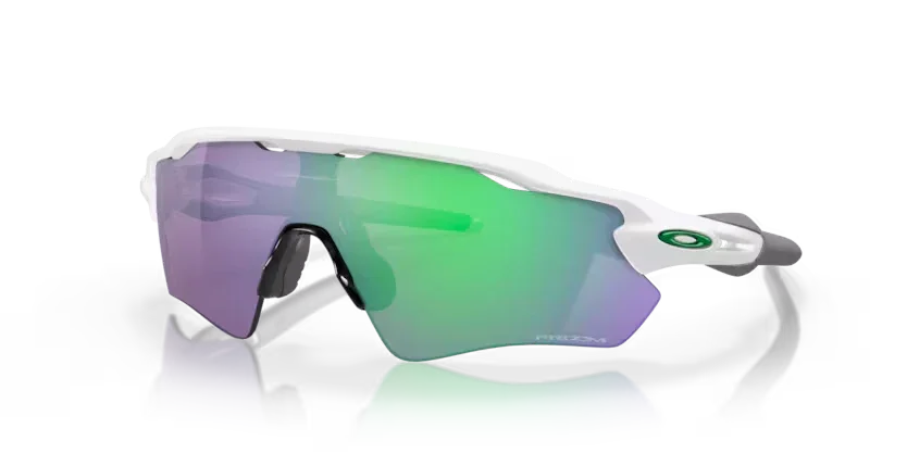 Oakley | 9208 Radar ev path | Polished white - Image 2
