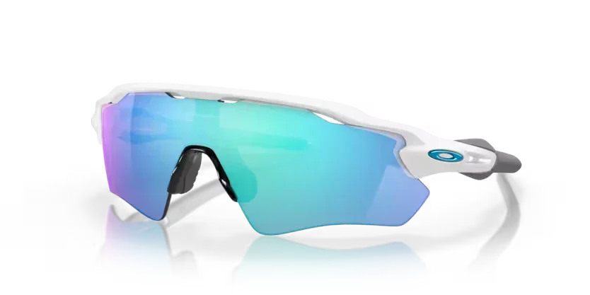 Oakley | 9208 Radar ev path | Polished white - Image 2