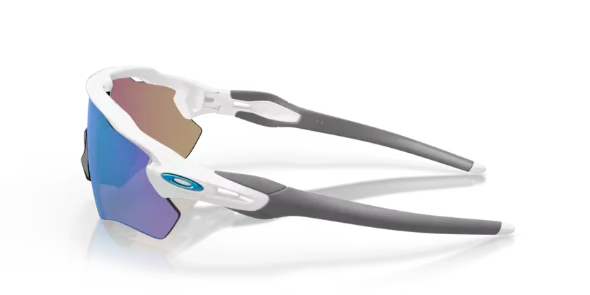 Oakley | 9208 Radar ev path | Polished white - Image 3