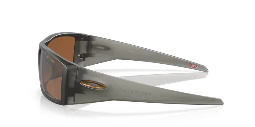 Oakley | 9231 Heliostat | Matte grey smoke - Image 3
