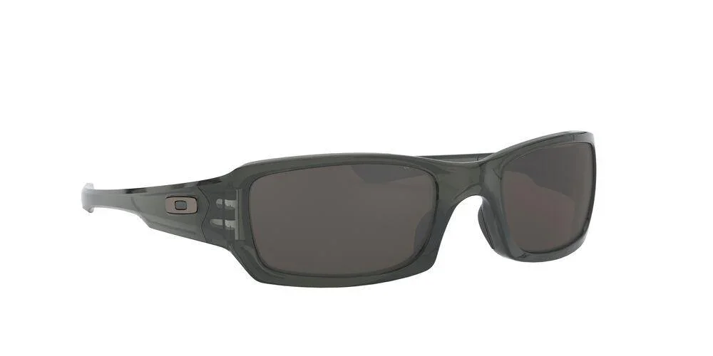 Oakley | 9238 Fives Squared | Grey Smoke - Image 3