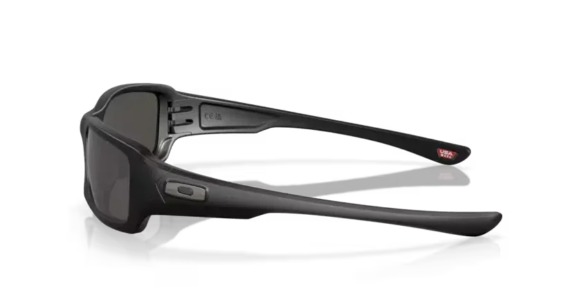Oakley | 9238 Fives squared | Matte black - Image 3