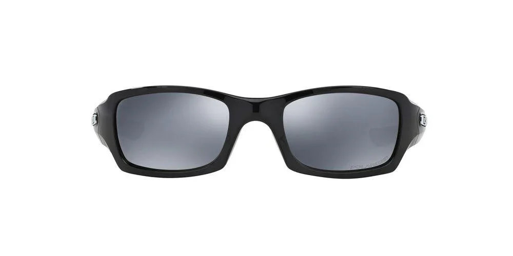 Oakley | 9238 Fives Squared | Polished Black Polarised