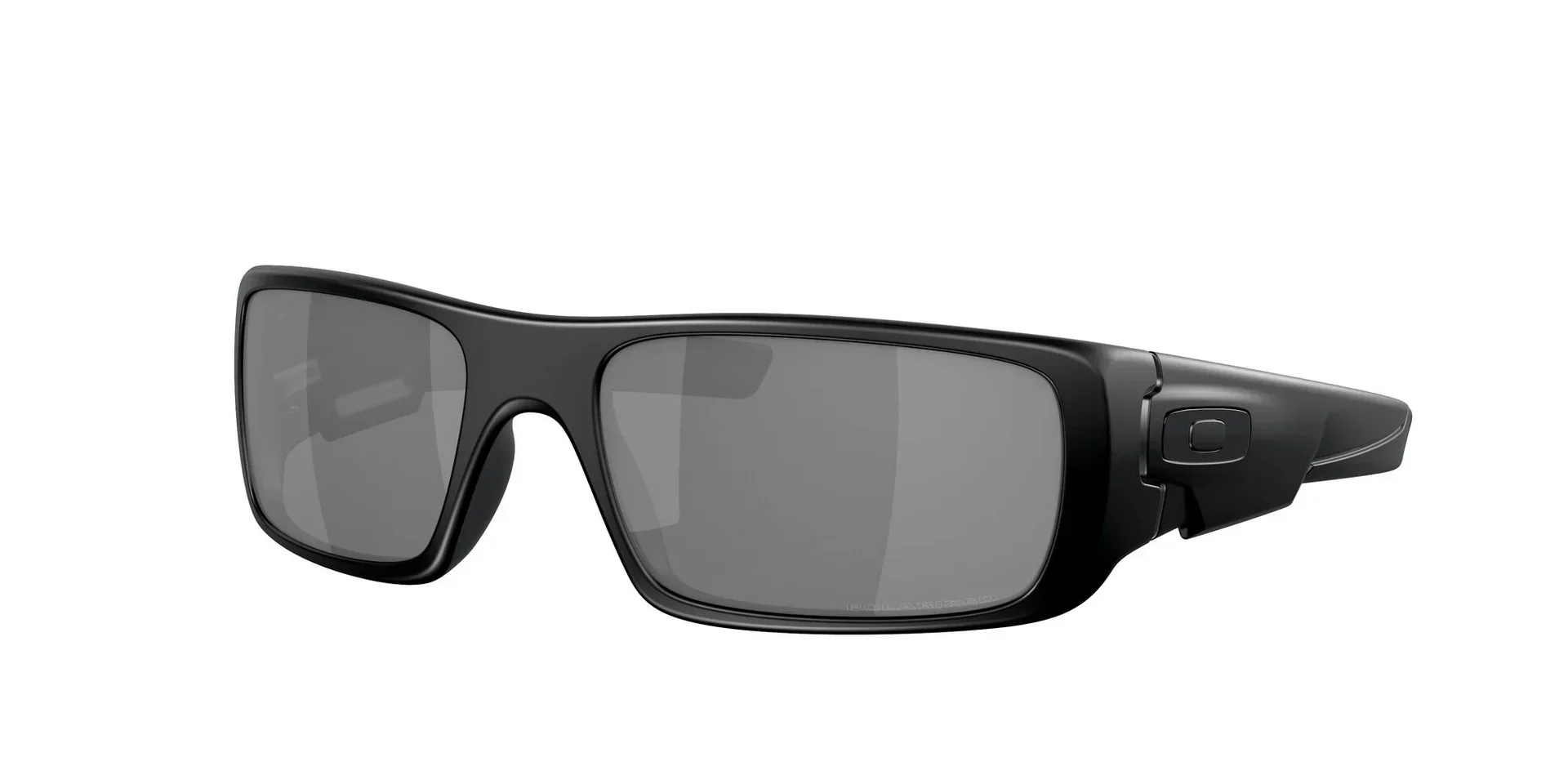 Oakley | 9239 Crankshaft | Matte Black Iridium Polarised - Image 2