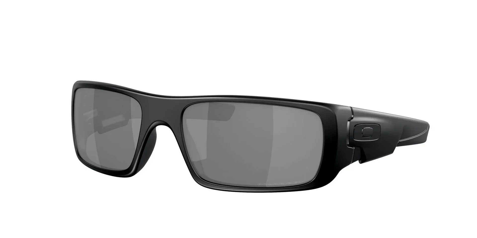 Oakley | 9239 Crankshaft | Matte Black Iridium Polarised - Image 3