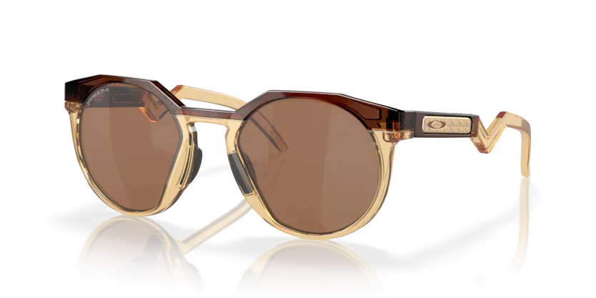 Oakley | 9242 Hstn | Dark amber/light curry - Image 2