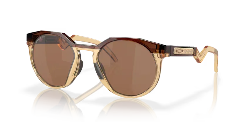 Oakley | 9242A HSTN a | Dark amber/light curry - Image 2