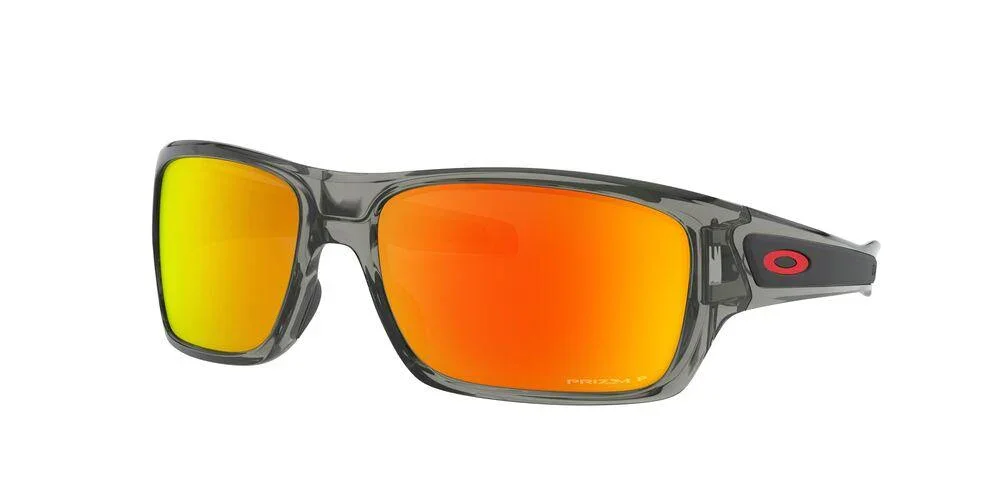 Oakley | 9263 Turbine | Grey Ink Polarised - Image 2