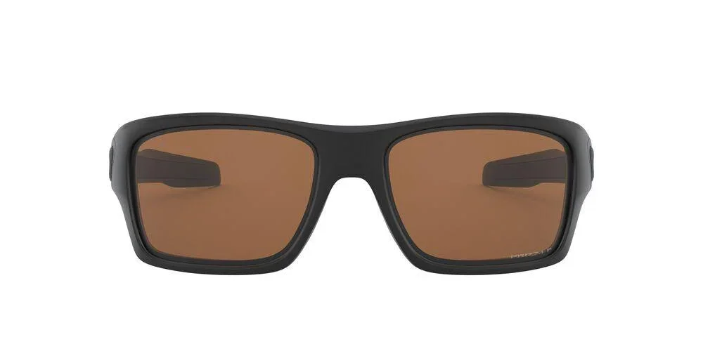Oakley | 9263 Turbine | Matte Black Polarised