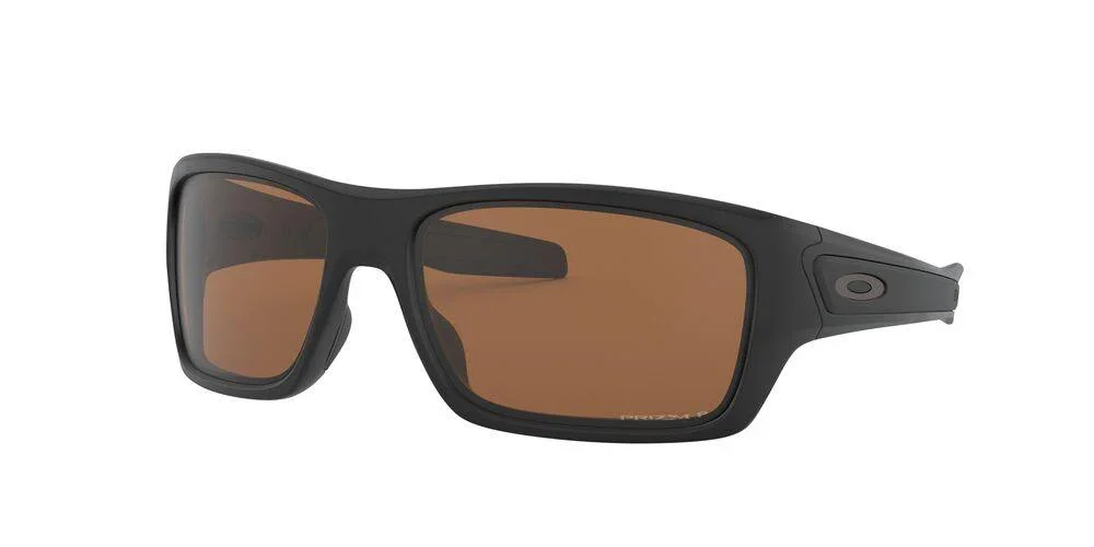 Oakley | 9263 Turbine | Matte Black Polarised - Image 2