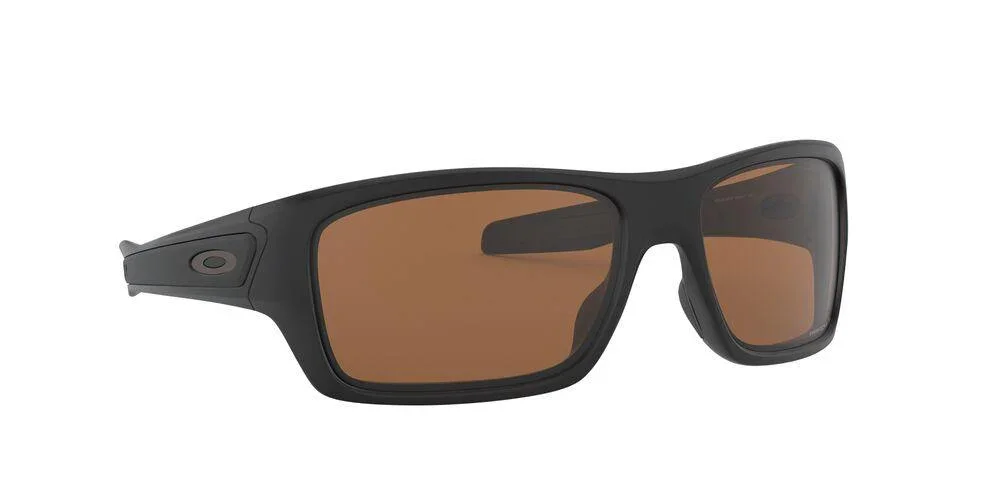 Oakley | 9263 Turbine | Matte Black Polarised - Image 3