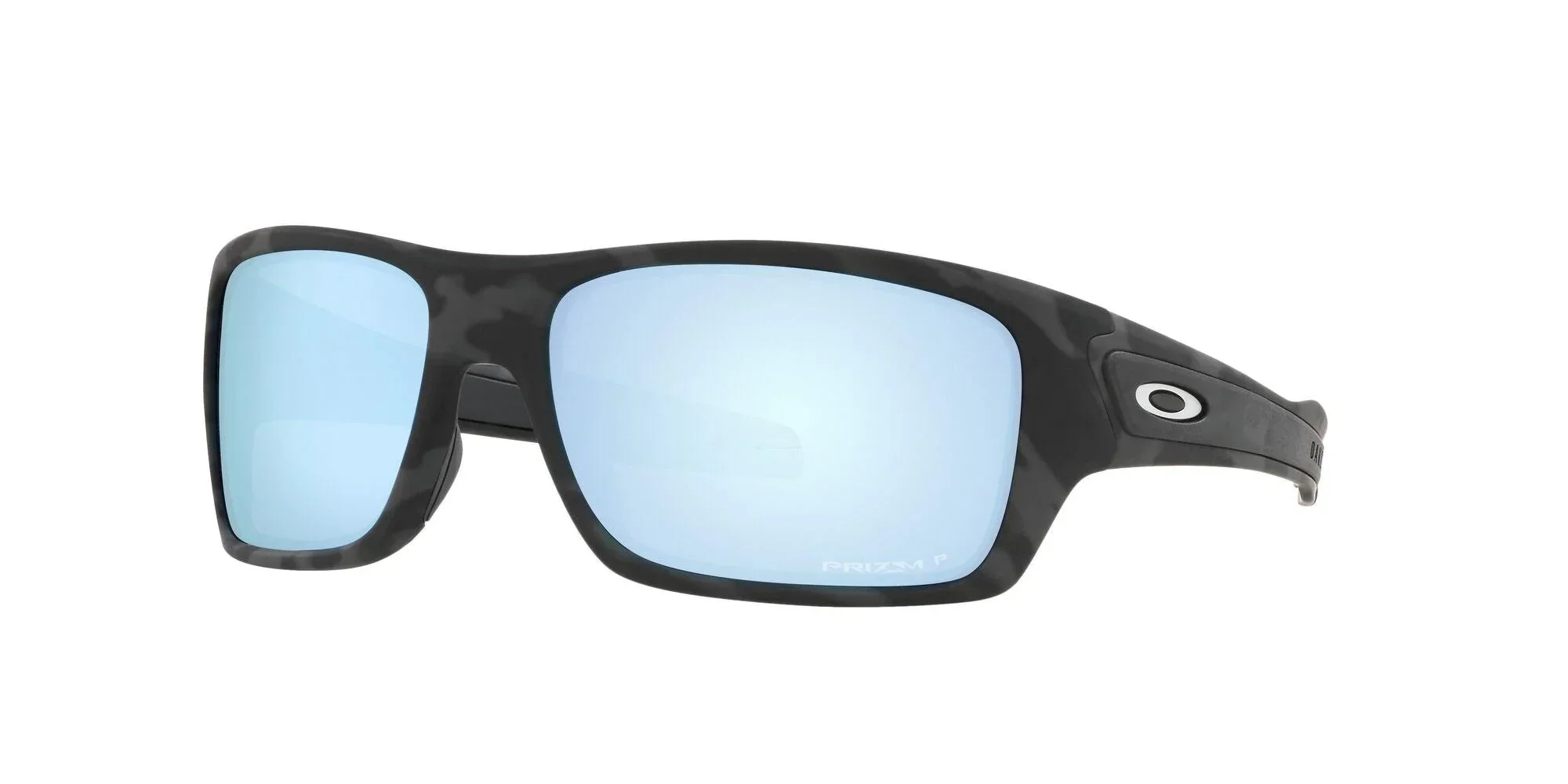 Oakley | 9263 Turbine | Polished Black Camo Polarised - Image 2