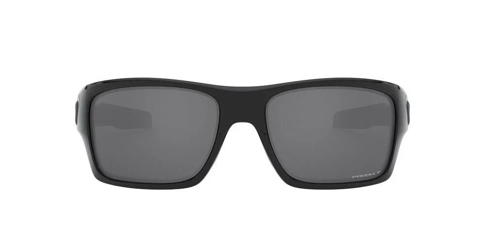 Oakley | 9263 Turbine | Polished Black Polarised