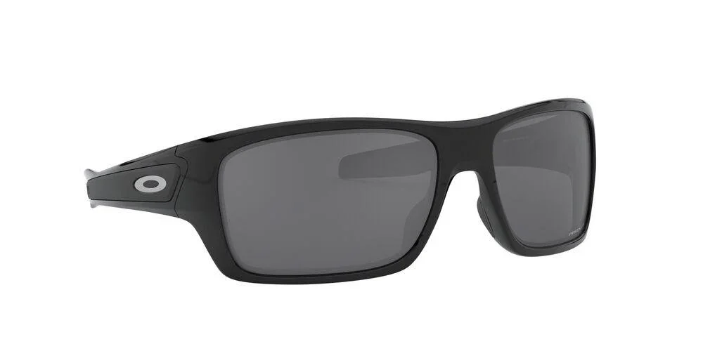 Oakley | 9263 Turbine | Polished Black Polarised - Image 3