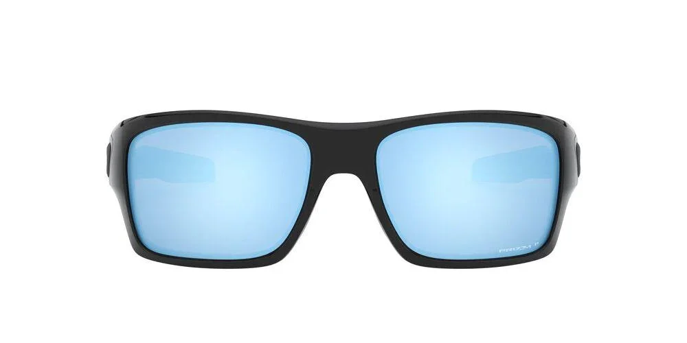 Oakley | 9263 Turbine | Polished Black Polarised