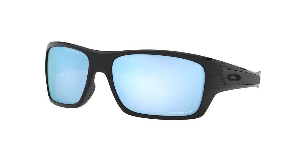 Oakley | 9263 Turbine | Polished Black Polarised - Image 2