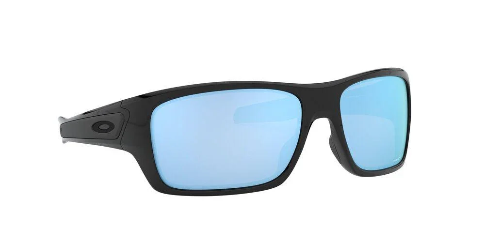 Oakley | 9263 Turbine | Polished Black Polarised - Image 3