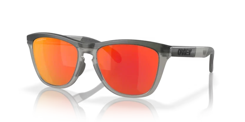 Oakley | 9284 Frogskins Range | Matte Grey Smoke/Grey Ink - Image 2