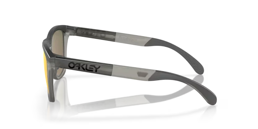 Oakley | 9284 Frogskins Range | Matte Grey Smoke/Grey Ink - Image 3