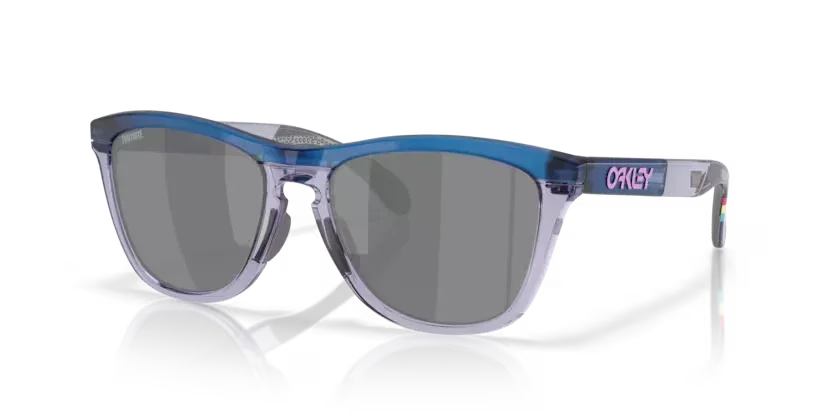 Oakley | 9284 Frogskins Range | Matte Transparent Blue - Image 2