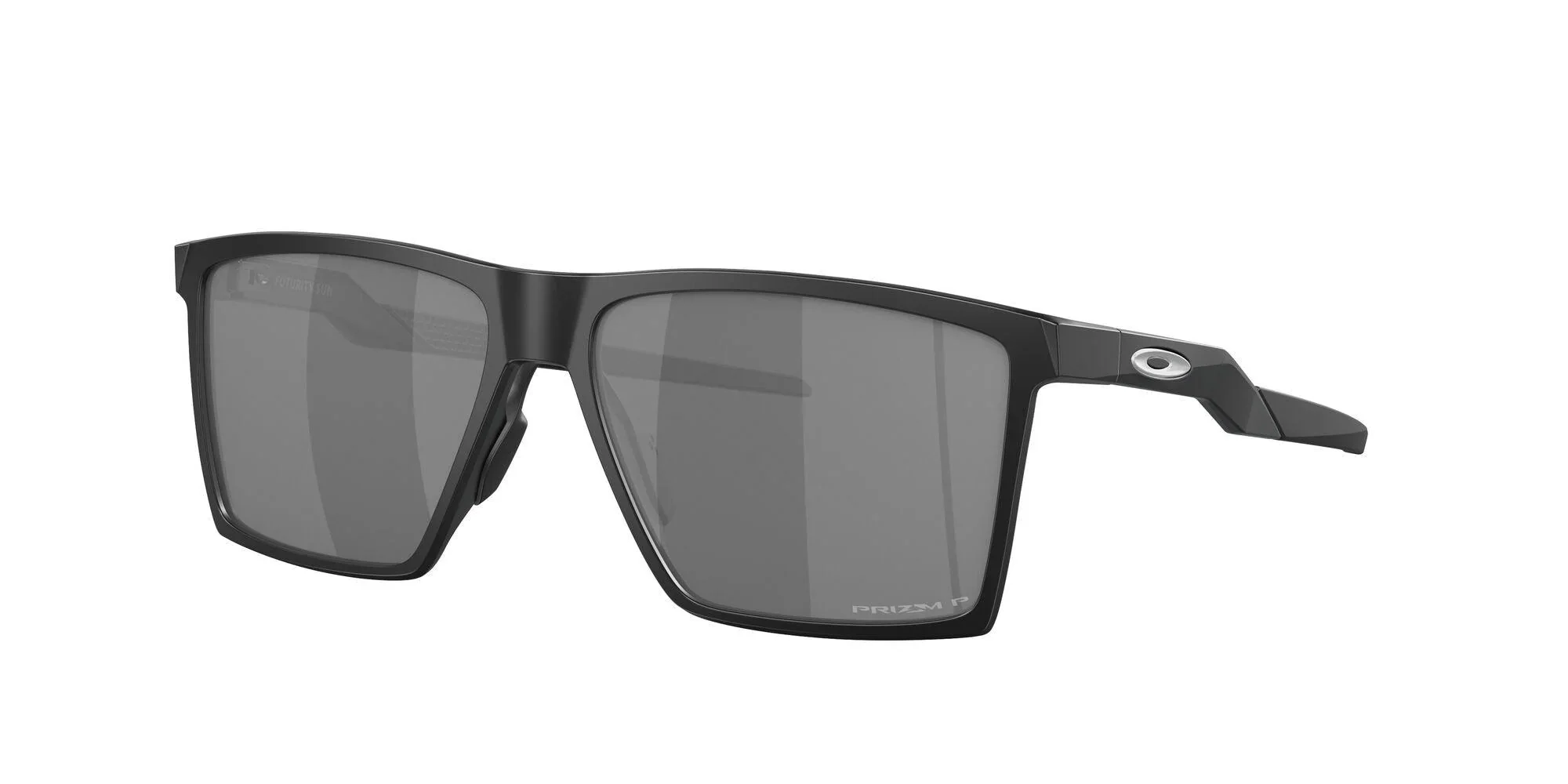 Oakley | 9482 Futurity Sun | Satin Black Polarised - Image 2