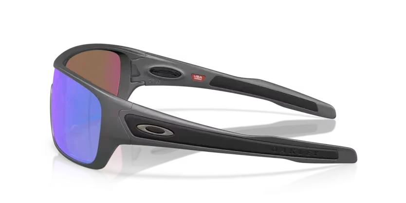 Oakley | 9307 Turbine Rotor | Matte steel - Image 3