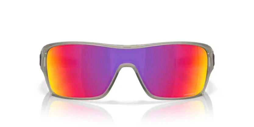 Oakley | 9307 Turbine Rotor | Matte Transparent Grey Ink