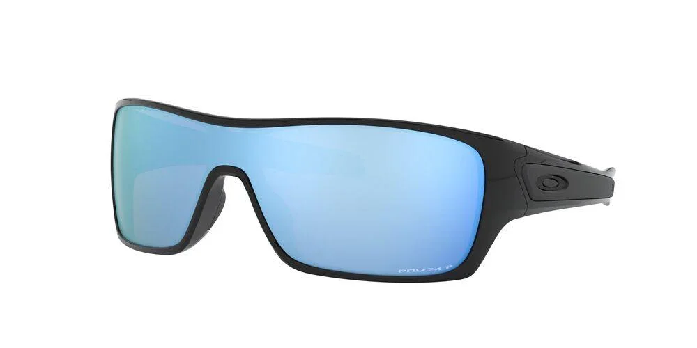 Oakley | 9307 Turbine Rotor | Polished Black Polarised - Image 2