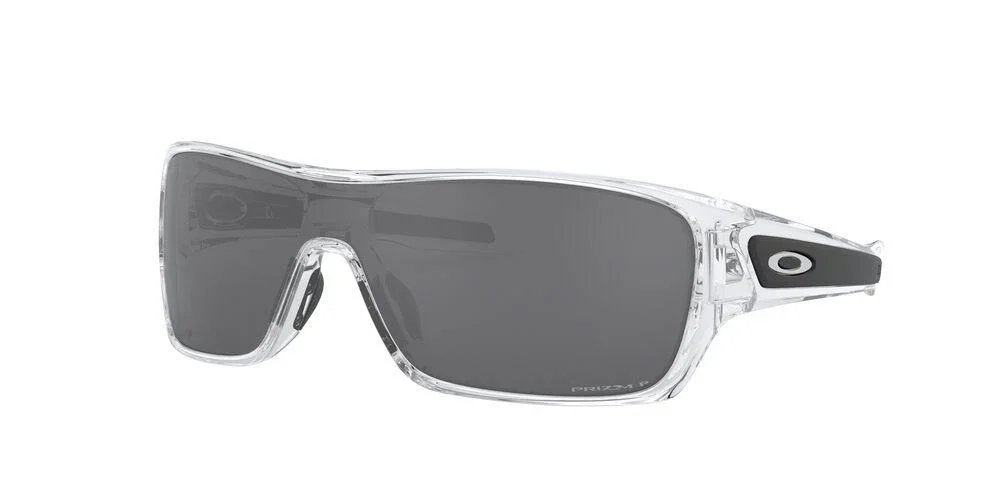 Oakley | 9307 Turbine Rotor | Polished Clear Polarised - Image 2