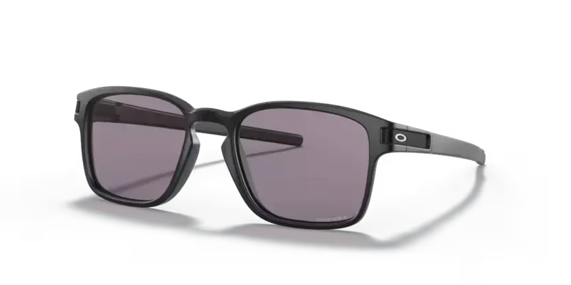 Oakley | 9358 Latch Squared A | Matte black - Image 2