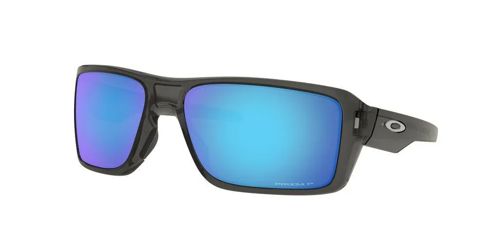 Oakley | 9380 Double Edge | Grey Smoke Polarised - Image 2