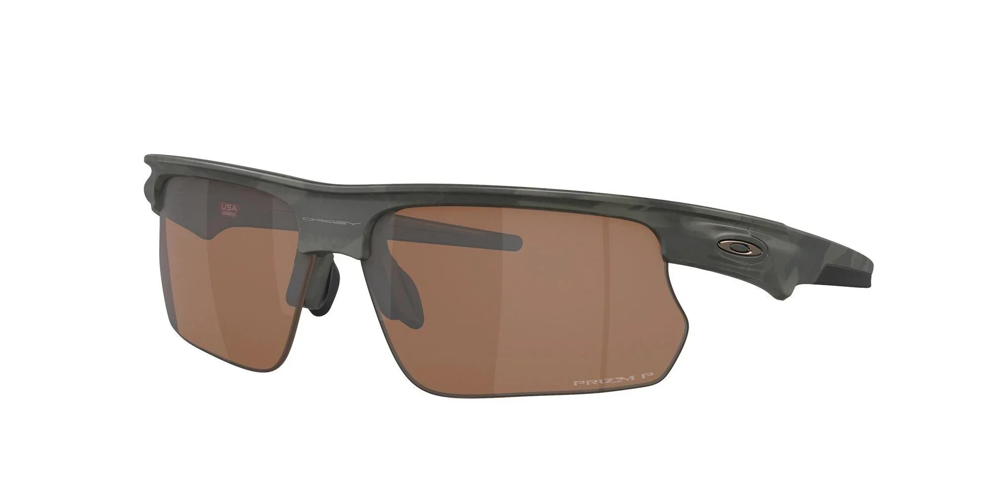 Oakley | 9400 Bisphaera | Matte Olive Camo Polarised - Image 2