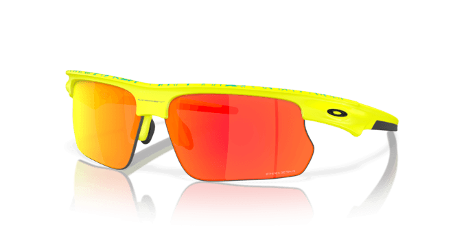 Oakley | 9400 Bisphaera | Matte Tennis Ball Yellow - Image 2