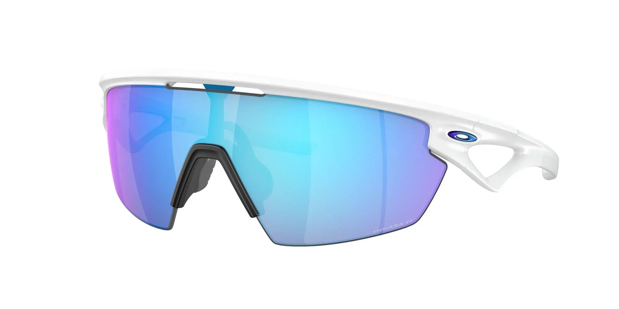 Oakley | 9403 Sphaera | Matte White Polarised - Image 2