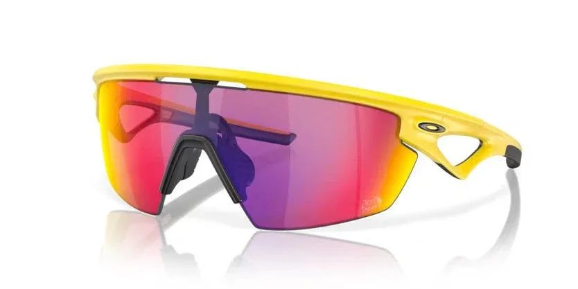 Oakley | 9403 Sphaera | Matte Yellow - Image 2