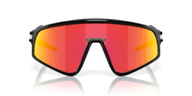 Oakley | 9404 Latch Panel | Black Ink