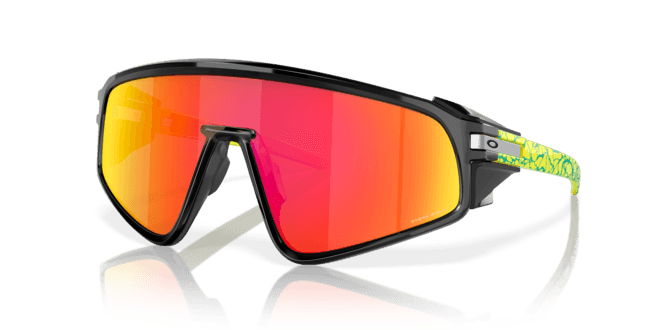 Oakley | 9404 Latch Panel | Black Ink - Image 2