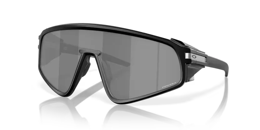 Oakley | 9404 Latch Panel | Matte black - Image 2