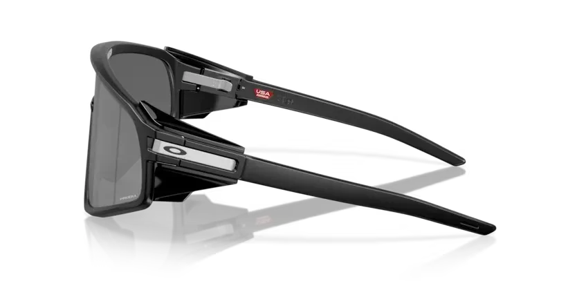 Oakley | 9404 Latch Panel | Matte black - Image 3