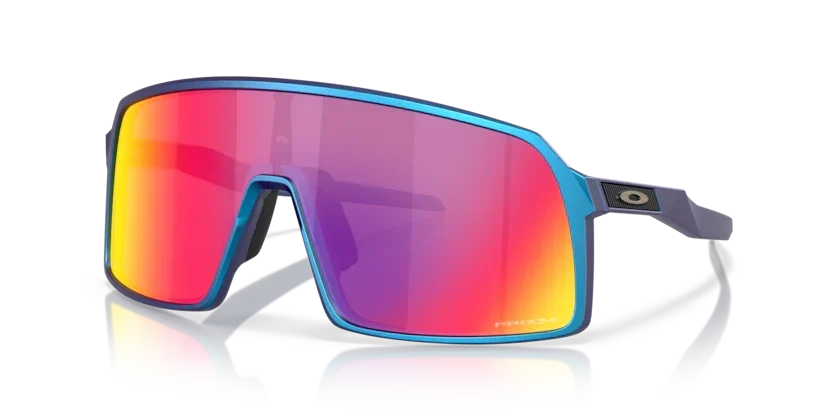 Oakley | 9406 Sutro | Matte cyan/blue colorshift - Image 2