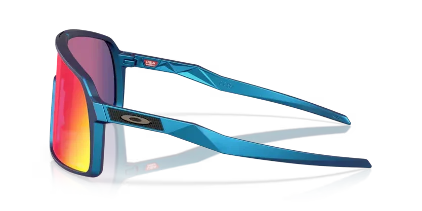 Oakley | 9406 Sutro | Matte cyan/blue colorshift - Image 3